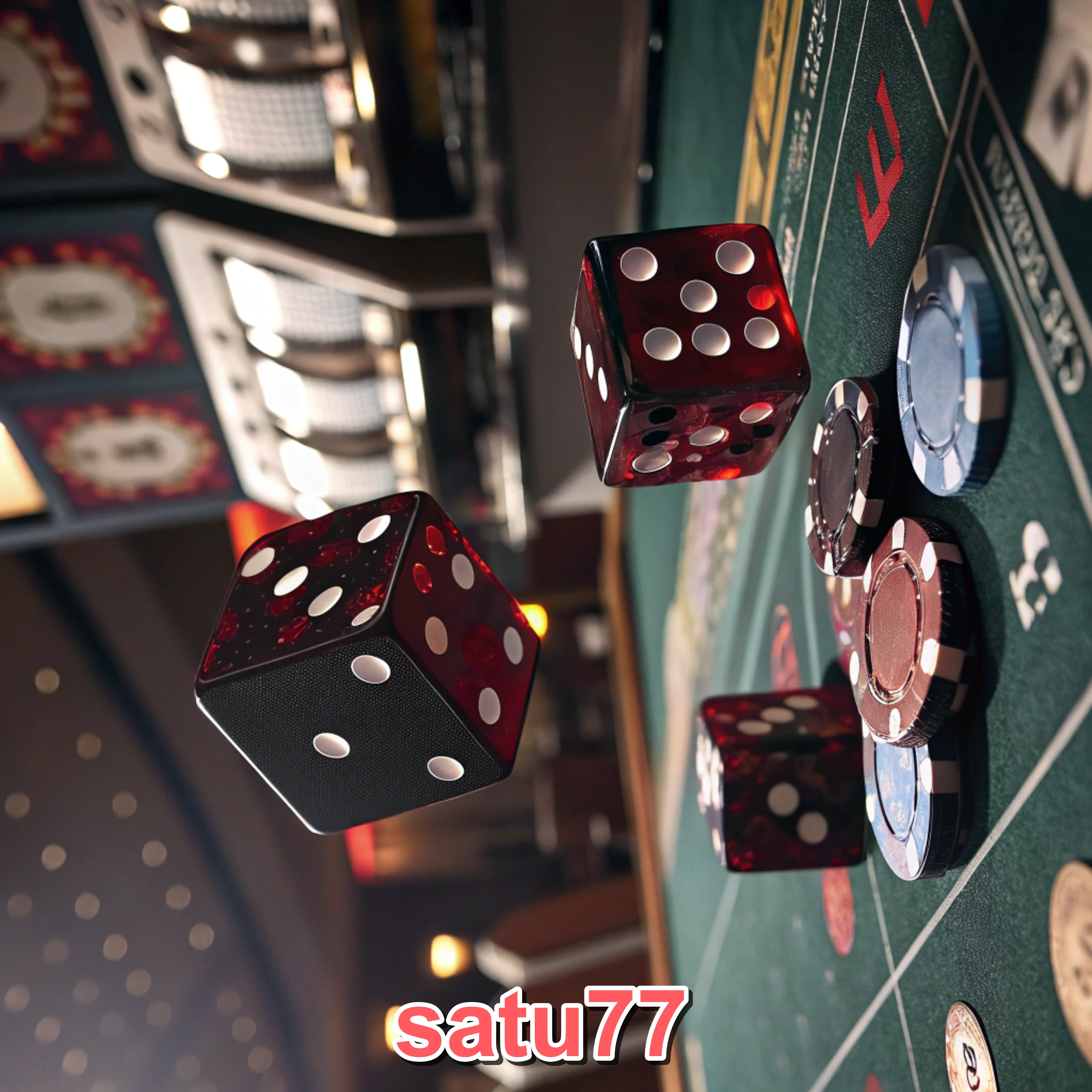 Screenshot 2 - satu77 Features