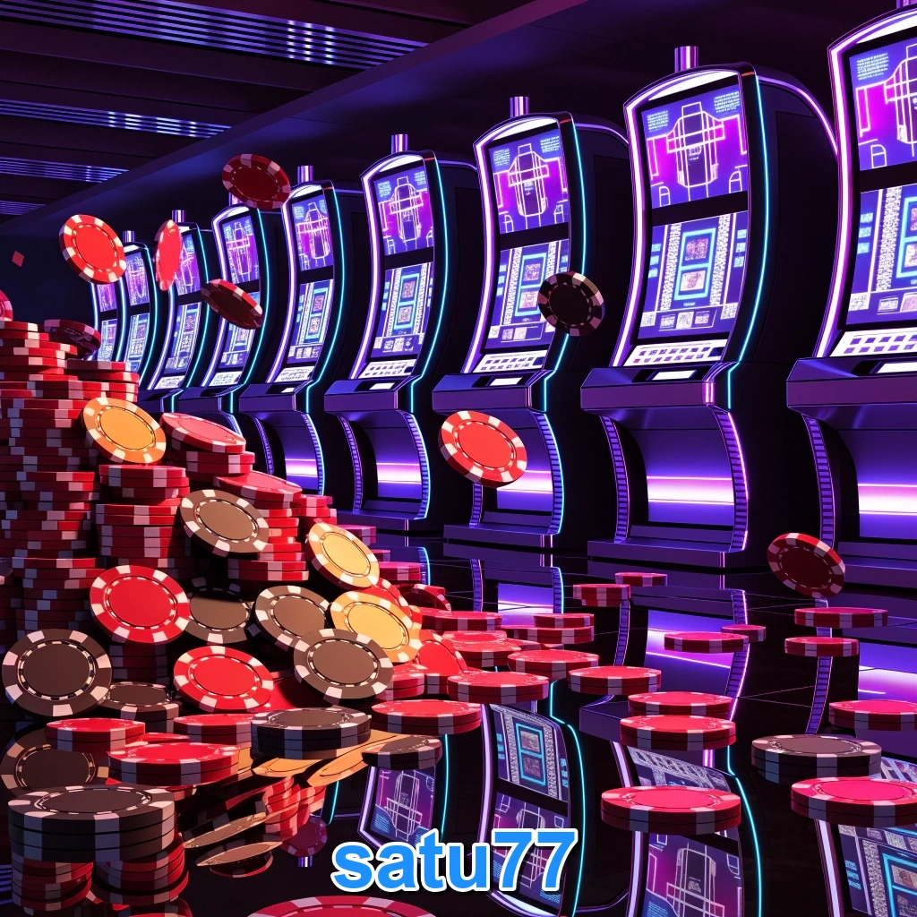 Screenshot 2 - satu77 Features